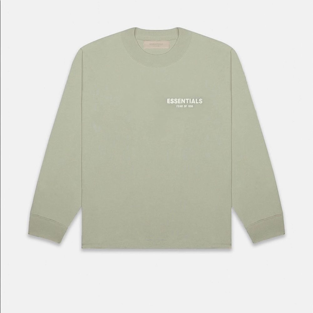 FOG Essentials Longsleeve